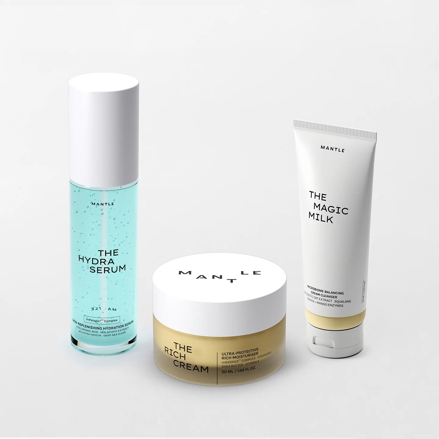 MANTLE Products + Bundles